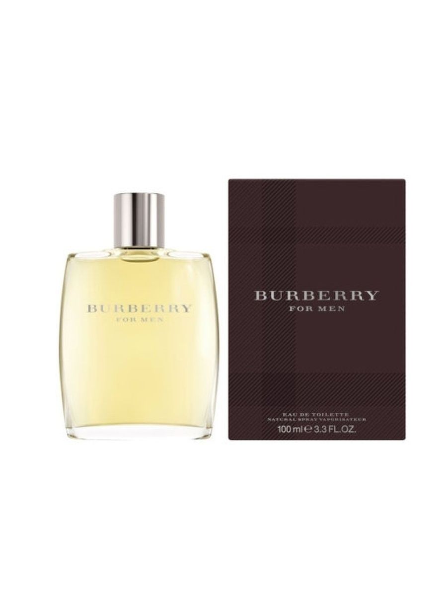 Burberry for him