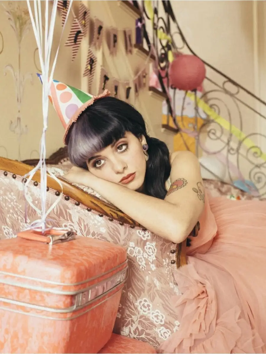 Melanie Martinez, Мелани Мартинес и Плакат и Постер 80763325 купить в  интернет-магазине Wildberries