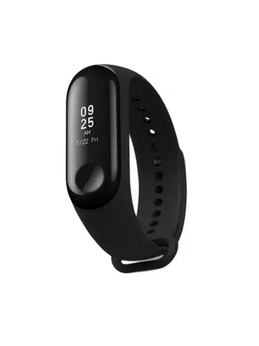 BandRate Smart Фитнес-браслет часы наручные на подарок, черный, фото 4