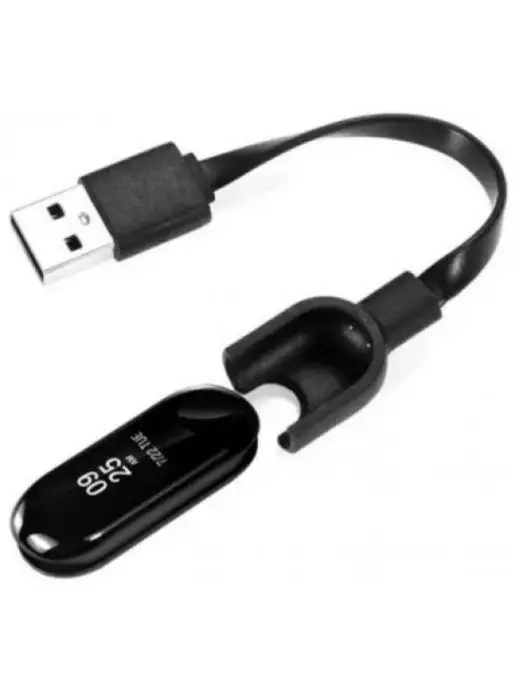 BandRate Smart Фитнес-браслет часы наручные на подарок, черный, фото 5