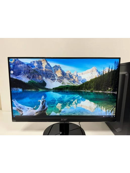 Компьютерс Компьютер с монитором 20" intel 4 ядра GT-610 4GB SSD-128G, 4 ГБ, 128 г, фото 3