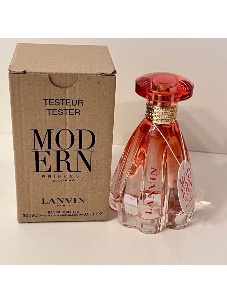 Princess blooming. Тестер Ланвин Модерн принцесс. Lanvin Modern Princess Blooming. Духи Lanvin Modern Princess. Духи Lanvin Modern Princess тестер.