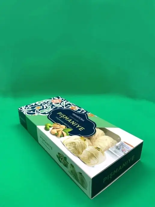 Вкуснотория Пишмание турецкое "Фисташка" 204 гр, 204 г, фото 4