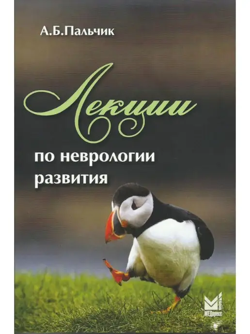 МЕДпресс-информ Лекции по неврологии развития