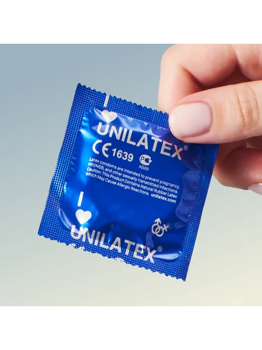 Unilatex Презервативы natural ultrathin, ультратонкие, 15 шт, 15 шт, фото 3