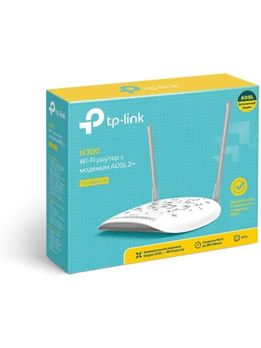 Беспроводной модем скорость 300 Мбит/с Wi-Fi точка доступа/TP-LINK 81274152  купить за 2 660 ₽ в интернет-магазине Wildberries