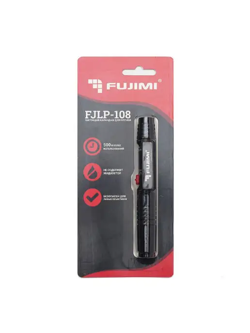 Fujimi Чистящий карандаш FJLP-108, для чистки оптики 655, фото 2