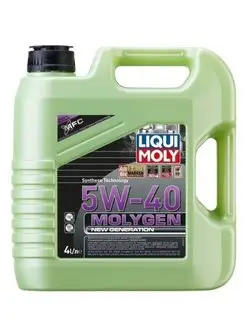 Масло моторное LIQUI MOLY/ликви молли Liqui Moly 81398664 купить за 5 109 ₽ в интернет-магазине Wildberries