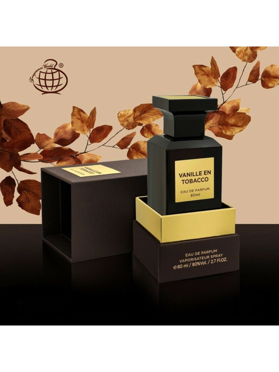 Парфюмерная вода ваниль. TF Tobacco Vanille. Tobacco Touch 80 мл Парфюм. Parfum-optom.ru.