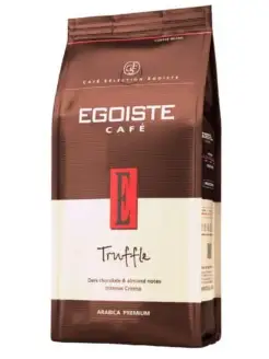 Кофе EGOISTE Truffle в зернах 1000г ЭГОИСТ 81451345 купить за 1 728 ₽ в интернет-магазине Wildberries