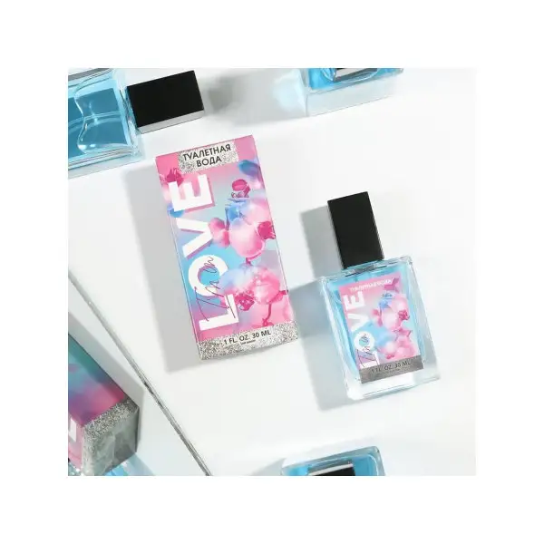 Туалетная вода женская 'Love', 30 мл