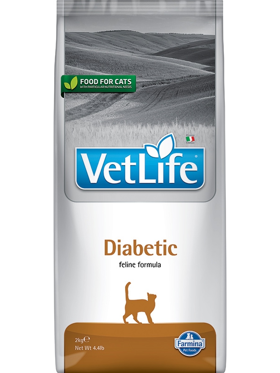 Vet Life Diabetic для собак. Farmina vet Life Dog Diabetic. Корм для кошек для диабетиков Фармина. Farmina vet Life Diabetic 12 кг.