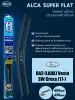 Комплект дворников Super Flat 600мм+450мм для ВАЗ (LADA) Ves… ALCA 81483514 купить за 839 ₽ в интернет‑магазине Wildberries