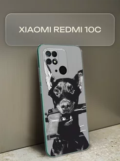 Чехол на Redmi 10C Редми 10C с рисунком Xiaomi 81499956 купить за 339 ₽ в интернет-магазине Wildberries