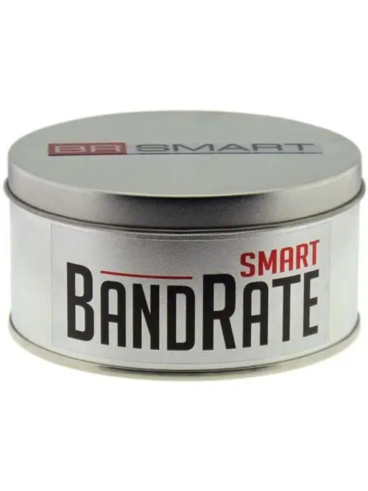 BandRate Smart Фитнес-браслет смарт часы подарочный набор new на подарок, синий, фото 6