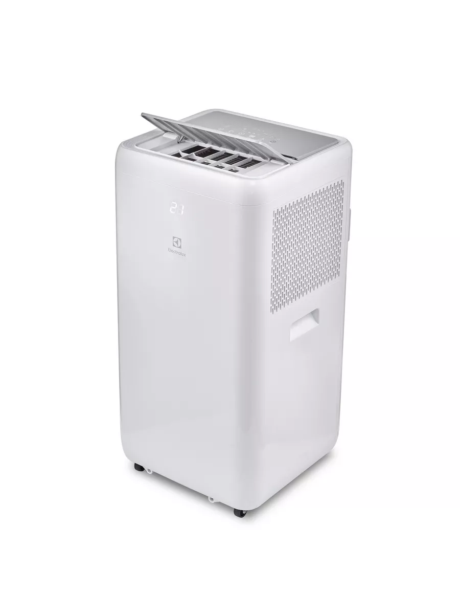 Кондиционер мобильный ELECTROLUX EACM-07 XN/N6 Electrolux 81510222 купить в  интернет-магазине Wildberries