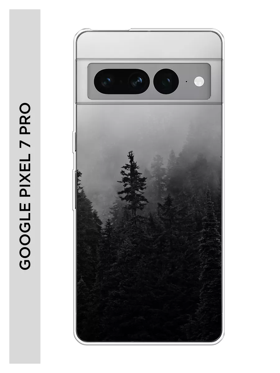 Чехол на Google Pixel 7 Pro / Гугл Пиксель 7 Про с рисунком Google 81517085  купить за 489 ₽ в интернет-магазине Wildberries