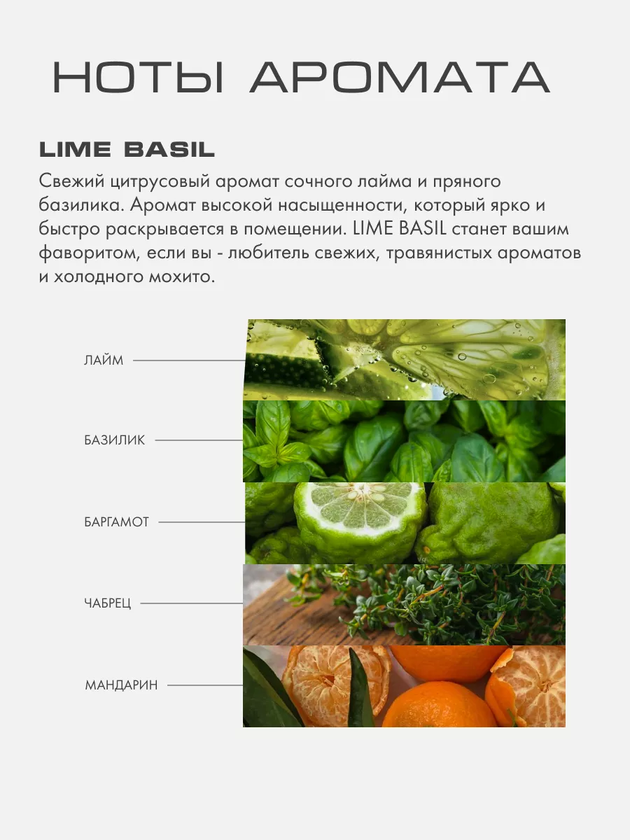 Гель для душа увлажняющий LIME BASIL 100мл Kaori 81523594 купить за 604 ₽ в  интернет-магазине Wildberries