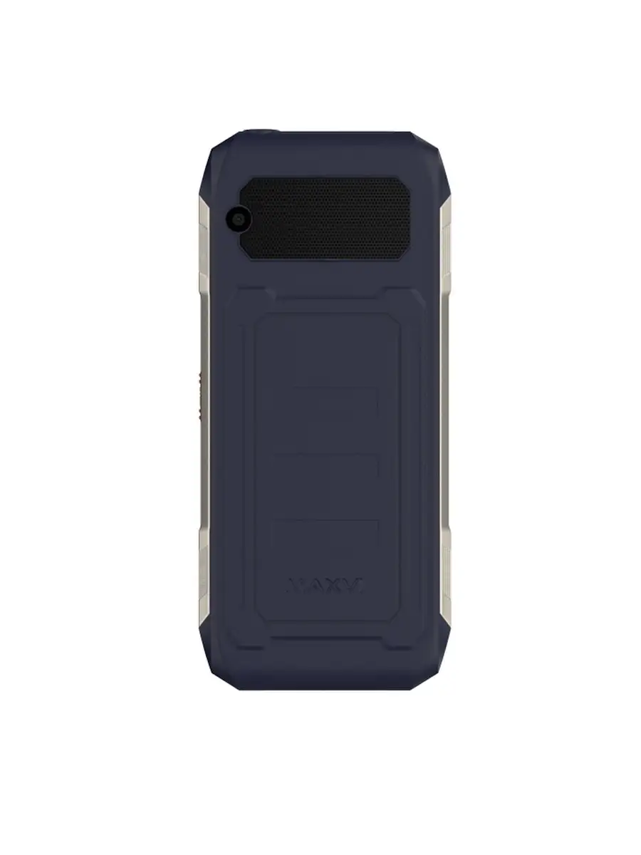 Мобильный телефон T12 - 2500 mAh /Powerbank/крупные клавиши Maxvi 81525853  купить в интернет-магазине Wildberries