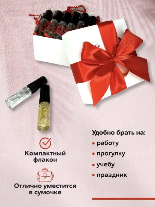 Mir Parfuma Official Аромабокс TOM FORD, набор нишевой парфюмерии, Оригинал, вариант, фото 4