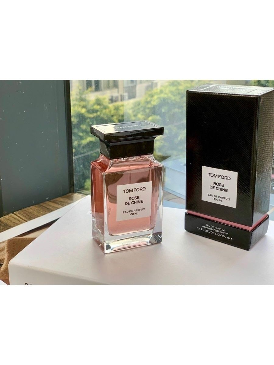 Tom ford rose de chine