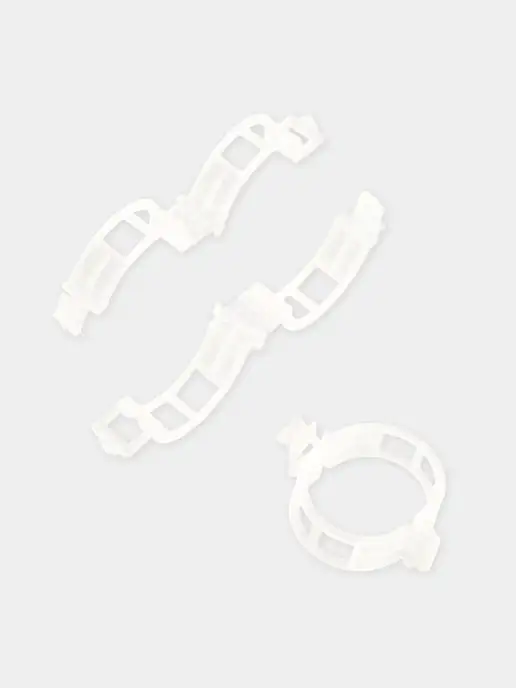 GardenHelp Держатели клипсы для подвязки растений и томатов 23мм 50шт, 50 шт, фото 5