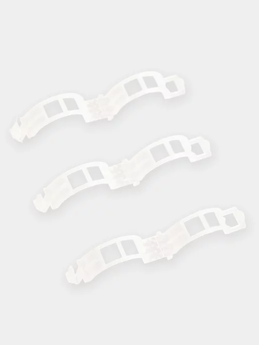 GardenHelp Держатели клипсы для подвязки растений и томатов 23мм 50шт, 50 шт, фото 6