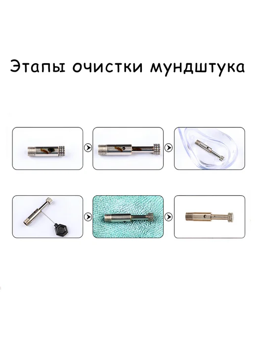 Аксессуары для сигарет Мундштук для тонких и стандартных сигарет, вариант, фото 4