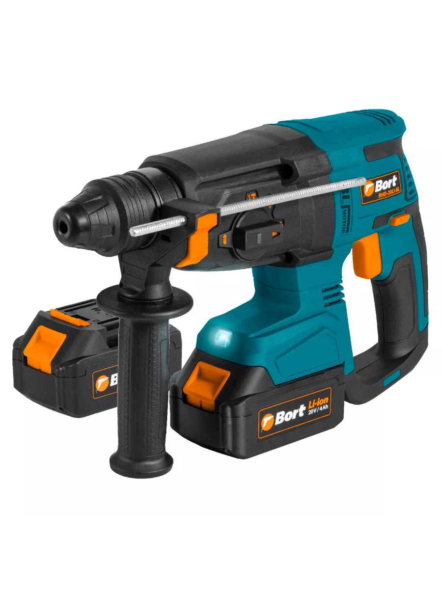 Перфоратор аккумуляторный BHD-20Li-BL (2x4,0А.ч)