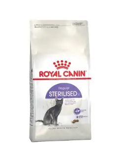 Сухой корм для кошек Sterilised 1,2 кг ROYAL CANIN 81672650 купить за 1 820 ₽ в интернет-магазине Wildberries