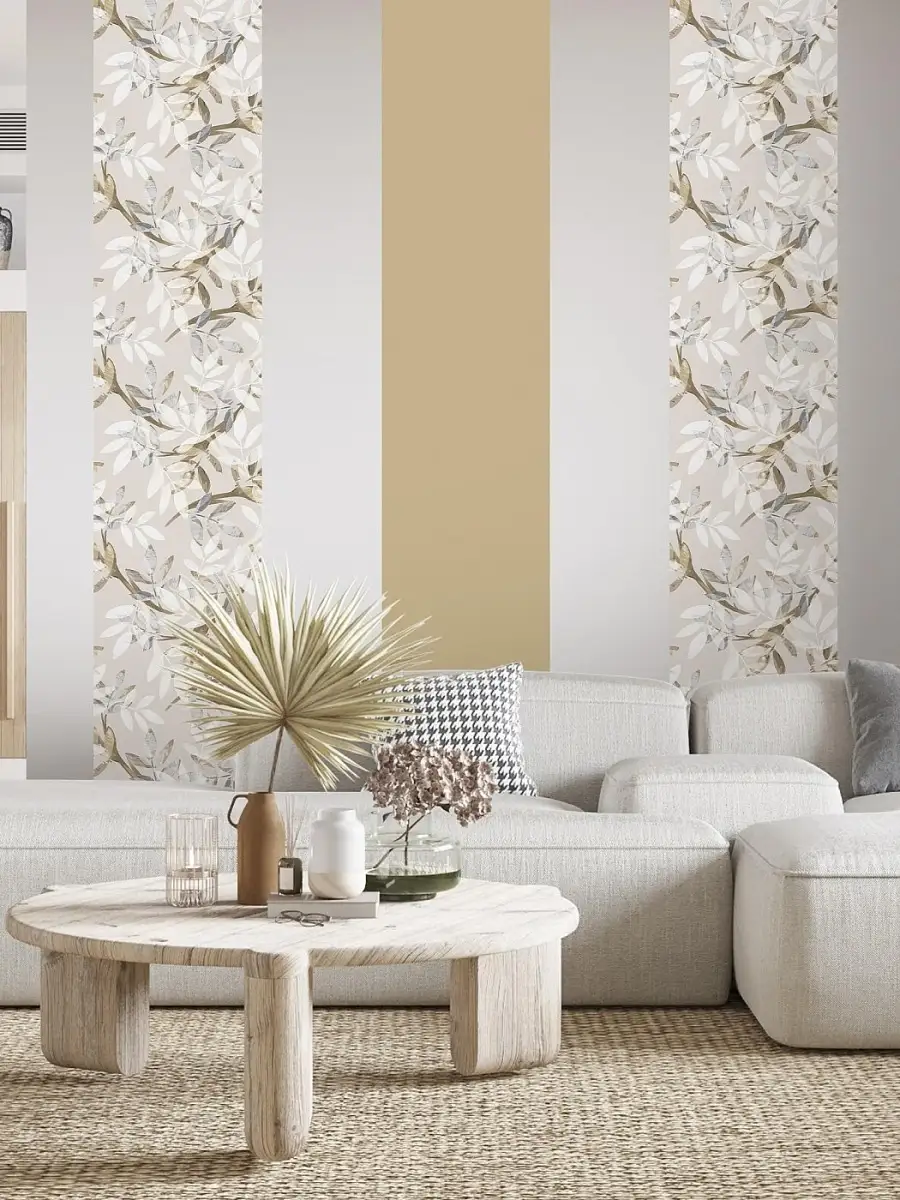 Оформление стены над диваном: лучшие дизайнерские идеи
