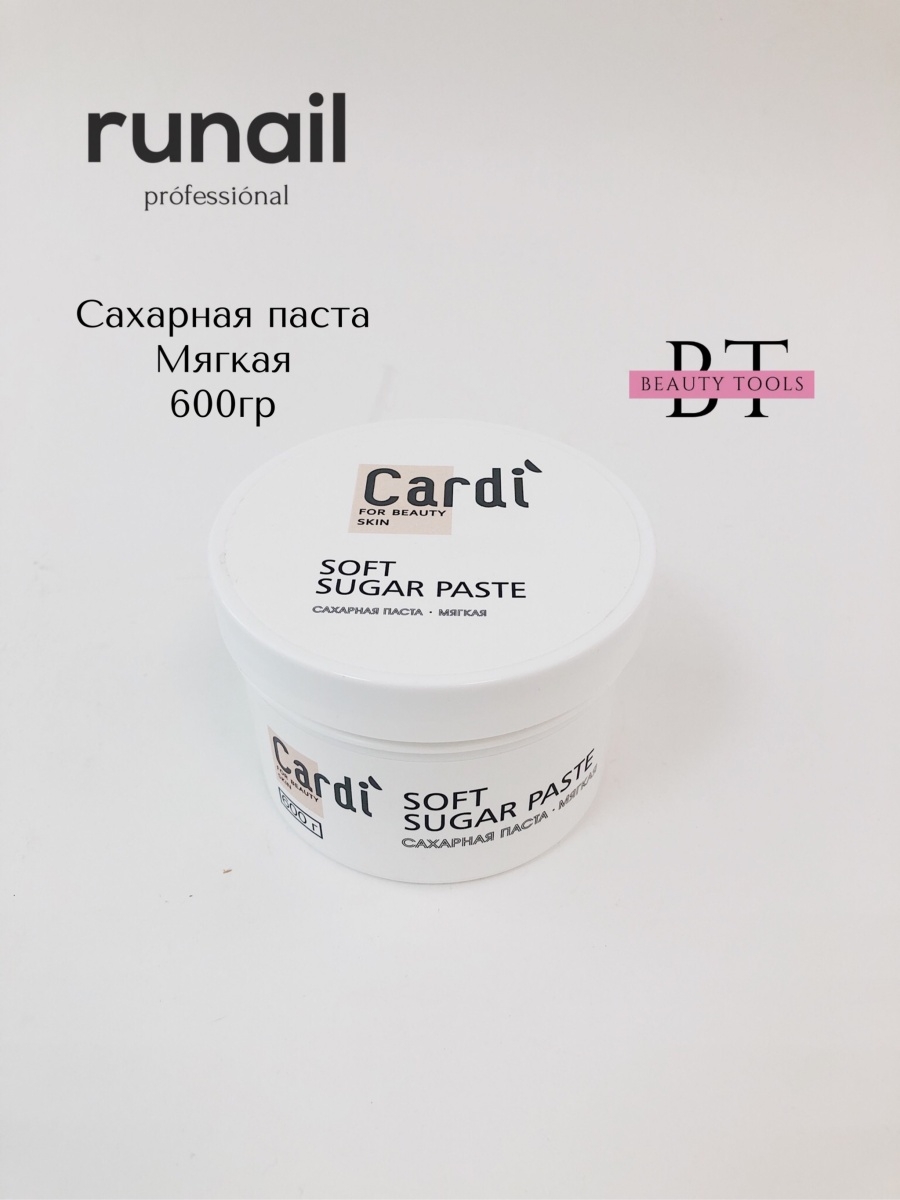 Soft 600. Рунейл гель 6376 Calm Beige картинка.