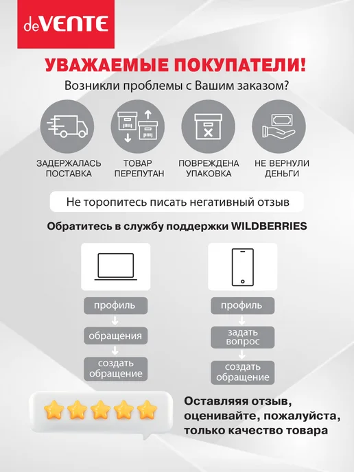 deVENTE Фломастеры для рисования 36 цветов для школы, вариант, фото 7