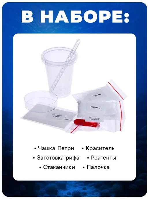 ФИКСИКИ Набор опытов, оранжевый, фото 3