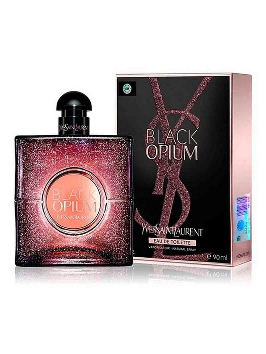 Р”СѓС…Рё YSL Black Opium