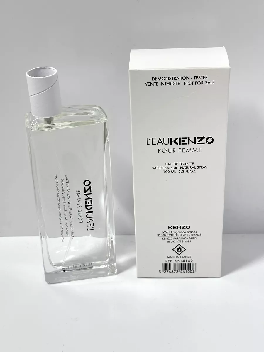 Kenzo l'eau 100 ml best sale