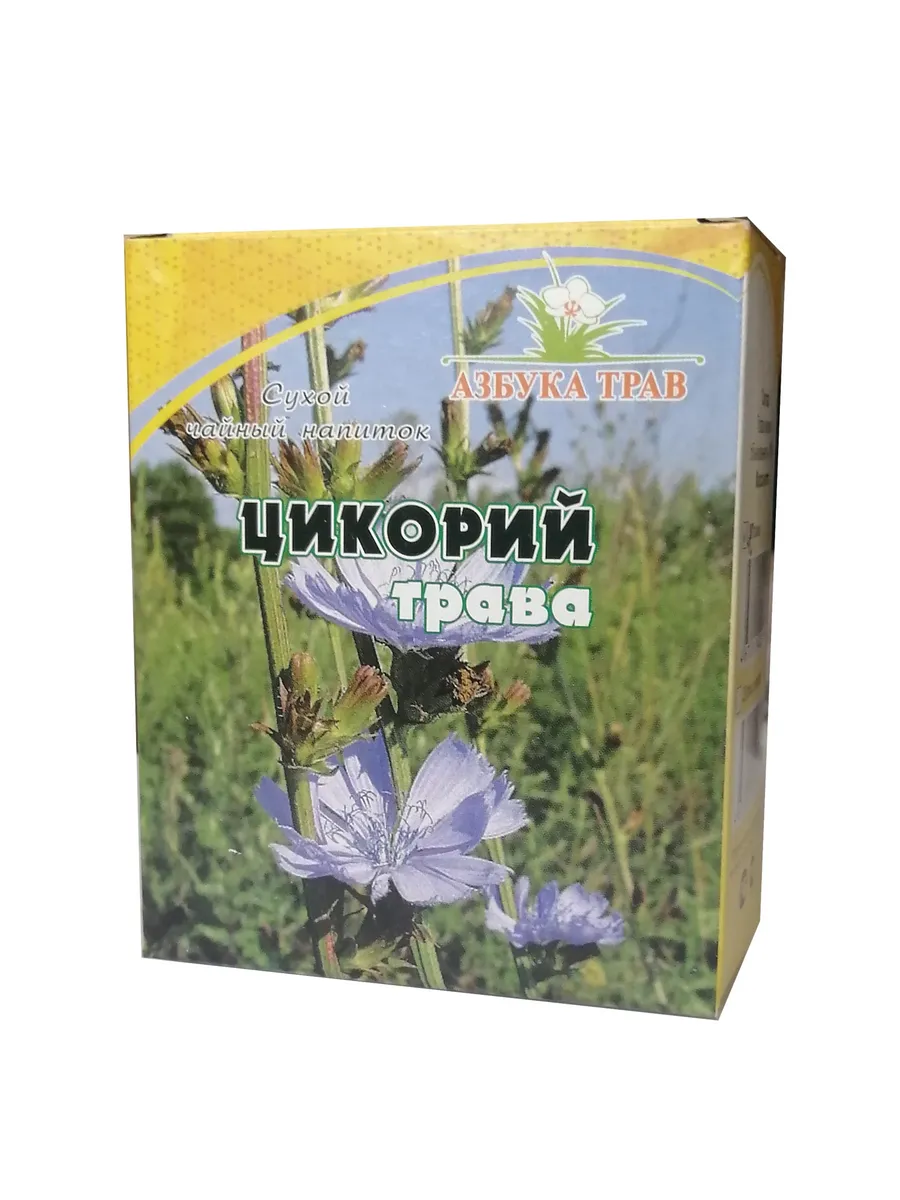 Цикорий обыкновенный трава, 40 гр.