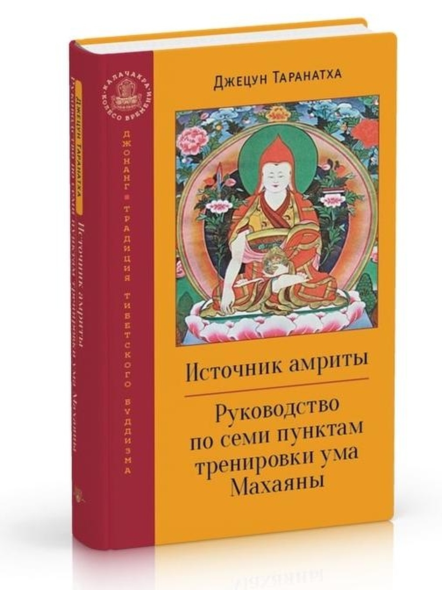 Читать тренировка ума. Джецун Таранатха. Источник Амриты Таранатха. Тренировка ума книга. Семь пунктов тренировки ума.