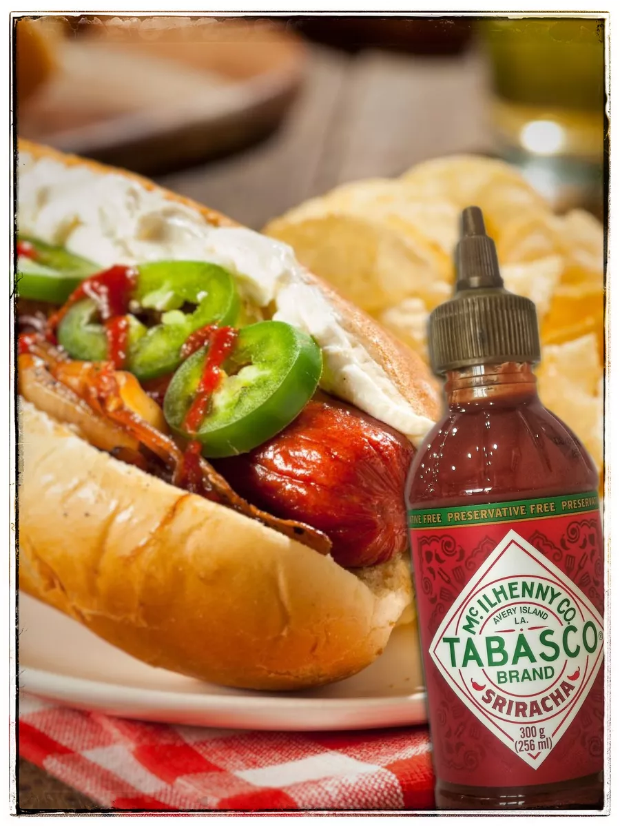 Шрирача соус перечный Табаско 300 г TABASCO® 81883372 купить за 648 ₽ в  интернет-магазине Wildberries