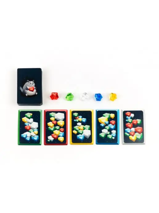 Эврикус Настольная игра Звездопад для 2-5 игроков от 6 лет, вариант, фото 3