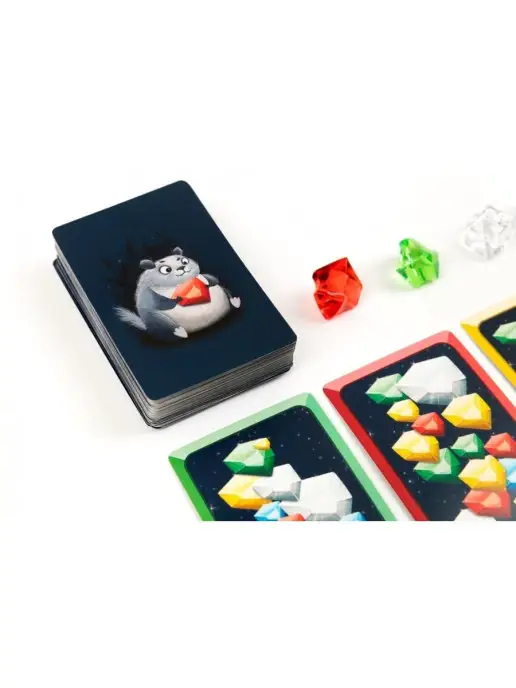 Эврикус Настольная игра Звездопад для 2-5 игроков от 6 лет, вариант, фото 4