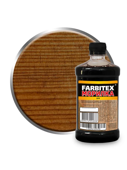Farbitex Морилка для дерева, вариант, фото 2