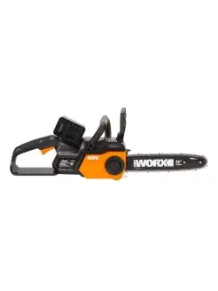 Цепная пила аккумуляторная WORX WG381E.9, 40В worx 82015693 купить за 16 362 ₽ в интернет-магазине Wildberries