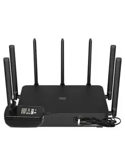 Xiaomi Router RB01 AX3200 маршрутизатор Xia 82051499 купить за 5 919 ₽ в интернет-магазине Wildberries