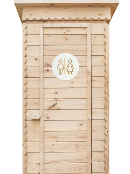 siam wood Табличка для ванны и туалета, вариант, фото 3
