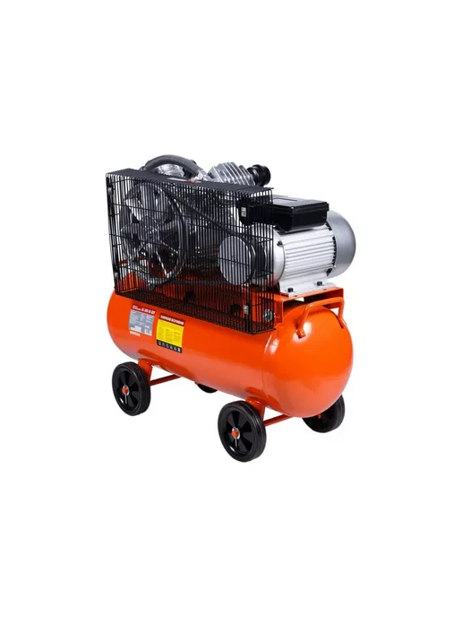 КРАТОН Компрессор с прямой передачей AC-300-50-BDV, 50 л, 2 шт, фото 6