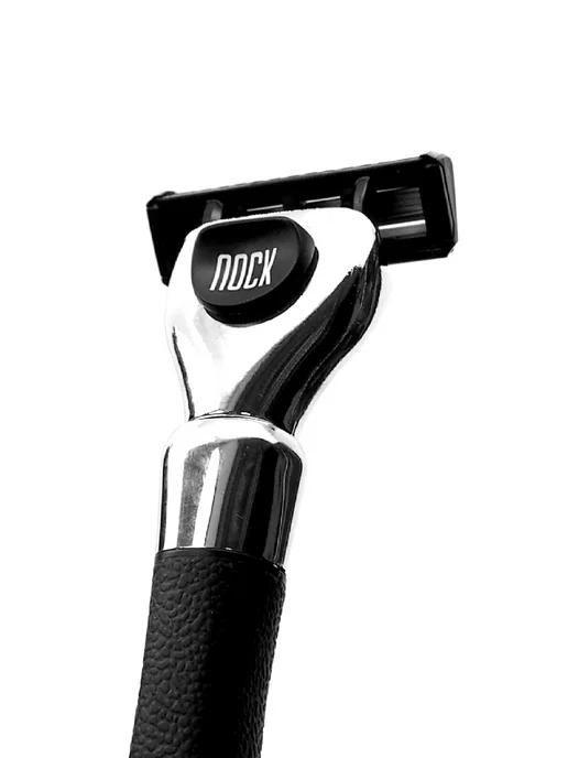 Wilkinson Sword Henry Nock Кассеты для бритвы Henry Nock (Quattro), 6 шт, 6 шт, фото 6