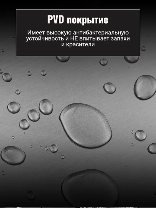 EVIER мойка для кухни нержавейка 60*50 и раковина кухонная, 60x50, фото 7