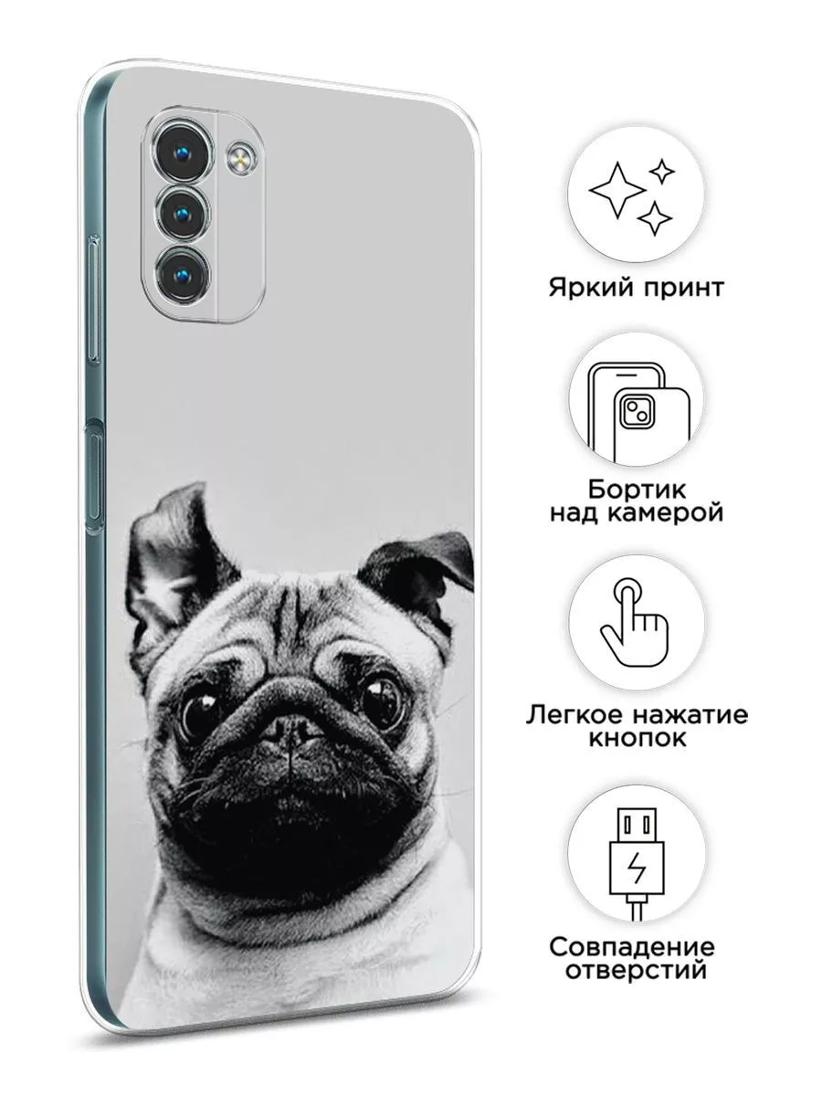 Чехол на Nokia G11 / Nokia G21 с рисунком Nokia 82347089 купить за 520 ₽ в  интернет-магазине Wildberries