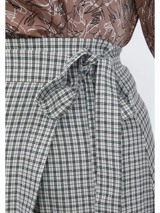 NN Outlet Юбка, коричневый, фото 4